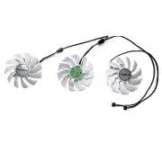 Graphic Card Cooling Fan for GIGABYTE RTX3070ti 3080 3080ti 3090 VISION Parts