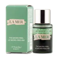 在飛比找momo購物網優惠-【LA MER 海洋拉娜】深藻煥膚微晶露 5ML〈專櫃公司貨