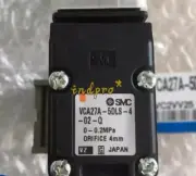 1pcs SMC two-way valve VCA27A-5DLS-4-02-Q