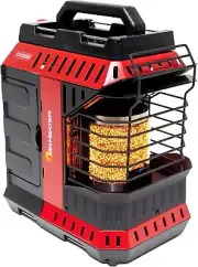 Cozy Every Space with 11,000 BTU Outdoor & Indoor Buddy Flex Propane Heater