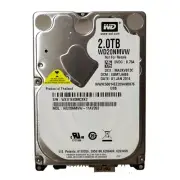 Western Digital 2TB WD20NMVW-11AV3S2 USB 3.0 Portable External Hard Disk Drive