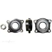 Bearing Wholesalers Wheel Bearing/Hub Assembly - Front - 4651 KIT