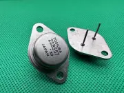 50p 2Sb557 SB557 B557 Toshiba Power Transistor TO-3