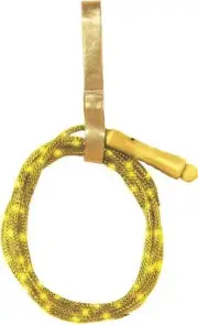 Wonder Woman Light-Up Lasso 1984 Fancy Dress Up Halloween Costume Accessory