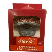 Sealed Coca Cola Stationery Bottle Opener, Starr”x””,brown co,patient-2333068.