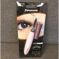 在飛比找蝦皮購物優惠-Panasonic自然型 俏麗電眼 捲俏睫毛器 EH-SE1