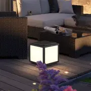 Yard Pillar Lamp Outdoor Pillar Lights Garden Gate Post Light Shop Post Lighting