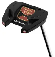 Left Handed TaylorMade Spider GT Black #3 Putter 34'' Inches New
