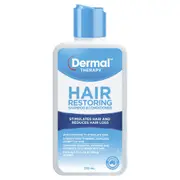 Dermal Therapy Hair Restore Shampoo & Conditioner 210ml