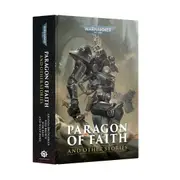Warhammer Black Library - Paragon of Faith and Other Stories (Hardback)