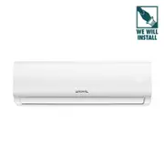 Euromatic 2.6kW Split System Air Conditioner