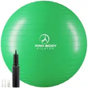 Ball Exercise Ball, Yoga Ball Chair, Multiple Sizes Stability Ball Chair, Gym...