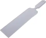 COSMEVIVI Car Film Tool Cars Cleaning Tools Squeegee for Window Tint Window Tint Remover Bulldozer Squeegee Plastic Grey