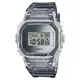 【CASIO】G-SHOCK 經典5600黑透明款式 DW-5600SK-1 台灣卡西歐公司貨