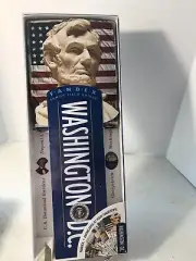 New Fandex Family Field Guides Washington D C