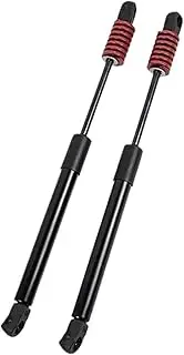 2PCS Die Spring Rear Trunk Tailgate Strut Support Lift Bars Tools Die Springs OD 25mm，Compatible For Tesla Model 3