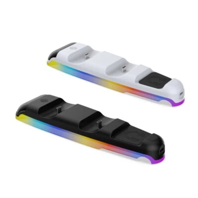 Controller Charging Station Dock Mount Holder Bracket for