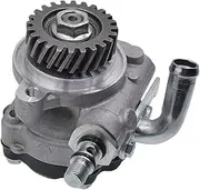 Power Steering Pump Compatible For Mitsubishi Pajero Montero Shogun V26 V36 V46 4M40 2.8L Desiel MR267661 MB922703 MR374895