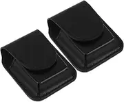 [COLLBATH] Lighter Cover 2 Pack for Cigarette Lighter Case for Storage and Protection