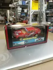 BMW 318i team dynamics Scalextric electric model Racing car magnatraction