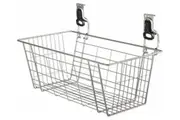 New Rubbermaid Fasttrack Garage R1784453 Mesh Basket 24Inch - Last Stock -