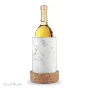 Marble & Cork Wine Chiller by Final Touch