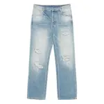 [Cole Buxton] Cole Buxton Ripped Jeans 34 US BLUE