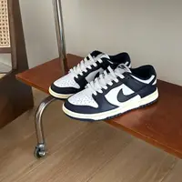 在飛比找蝦皮購物優惠-Nike Dunk Low "Vintage Navy" 海