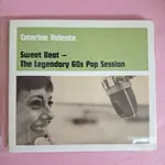 CATERINA VALENTE SWEET BEAT 60S POP SESSION 歐洲版 CD 爵士人聲 B40