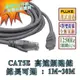 PRO等級 純銅芯 CAT5E 高速網路線 10M