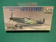 Hasegawa SUPERMARINE mk1 Spitfire 1:72