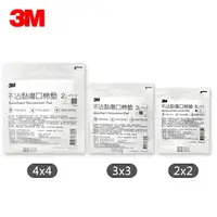 在飛比找樂天市場購物網優惠-【3M】不沾黏吸收棉墊