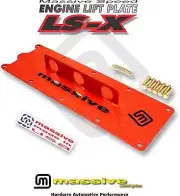 Massive Engine Lift Plate Hoist Crane LS1 LSX Truck LQ4 6.0 6.2 5.3 4.8 Gen III