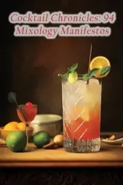 Palette - Cocktail Chronicles 94 Mixology Manifestos - New paperback - J555z