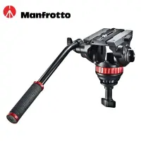 在飛比找樂天市場購物網優惠-◎相機專家◎ Manfrotto MVH502A 攝影油壓雲