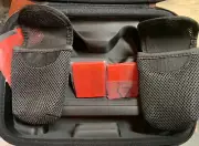 Nintendo Switch Game Traveler Deluxe System Hard Case - Black Open Box