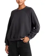 Mother The Biggie Message Sweatshirt