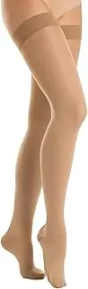 Relaxsan M2170 Soft microfiber medical compression hold up stockings - Class 2 (23-32 mmHg)