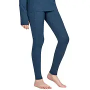 Terramar 2.0 Thermolator Kid's Baselayer Pants, Nightshadow, Small