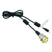 NEW Branded RGB DB 9-Pin Male to Mini 4-Pin USB for Fuji Finepix Digital Cameras