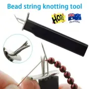 Professional Bead Knotting Tool Pearl Jewelry Making Tool for Stringing PearNV