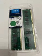 Crucial 16GB KIT Desktop. DDR3L-1600 UDIMM Registered 1.35 V CL11 RAM SERVER