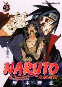 在飛比找博客來優惠-NARUTO火影忍者 43