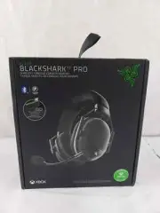 Razer BlackShark V2 Pro Wireless Esports Headset for Xbox - Black (NEW SEALED)