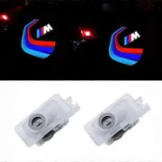 2pcs for BMW BMW Welcome Light 8 Series New 3 Series X7/G20/G21/M4/Z4 Door Projection Ambient Light,