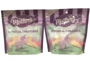 Mothers Frosted Sparkling Mythical Creature Cookies 9 oz 2 PACK
