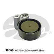 Gates Idler Pulley - 38066