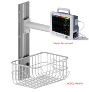 WALL MOUNT FOR Mindray PM-9000 (DPM5) MONITOR , 4 CONFIGURATIONS TO CHOOSE
