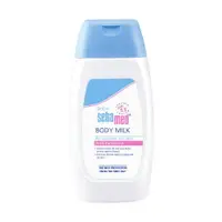 在飛比找樂天市場購物網優惠-Sebamed Baby施巴5.5 嬰兒舒敏乳液200ml