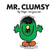 Mr. Clumsy - 9781405289764
